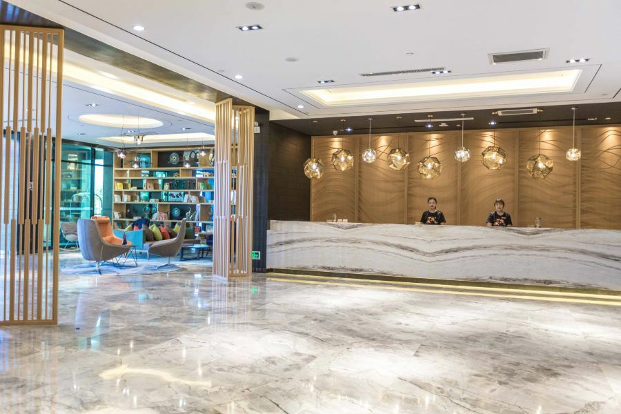Atour Hotel Turpan Экстерьер фото